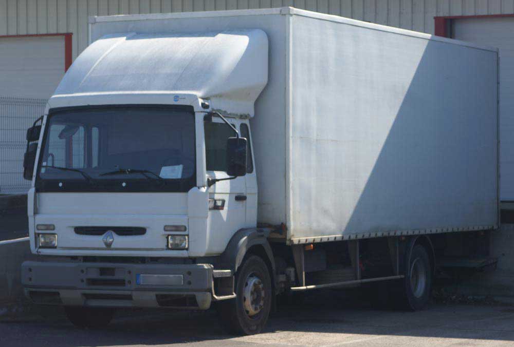 Transport Dufour - les camions