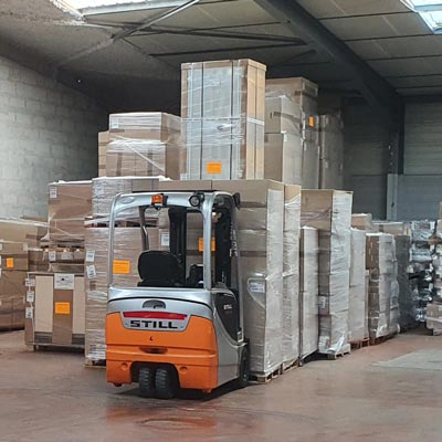  - Un service de stockage